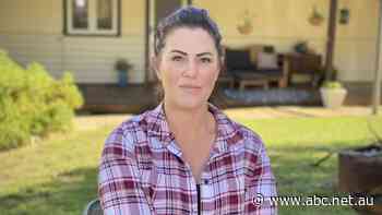 Since her divorce, Mellita's had to dip into her super. Now it's gone