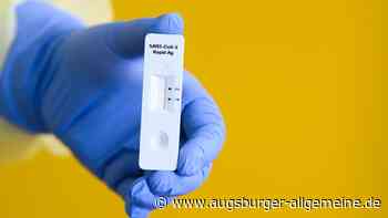 Corona: Inzidenz in Aichach-Friedberg entfernt sich wieder von 35er-Marke - Augsburger Allgemeine