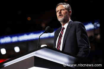Jerry Falwell Jr. wants Liberty University lawsuit dismissed