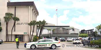 Florida sugar mill worker, 86, fatally shoots boss after he's fired, sheriff says