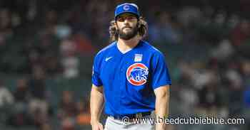 Is Dillon Maples still worth keeping on the Cubs’ active roster? - Bleed Cubbie Blue
