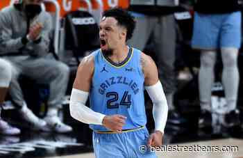 Memphis Grizzlies: Dillon “Villain” Brooks’ 2020-21 season review - Beale Street Bears
