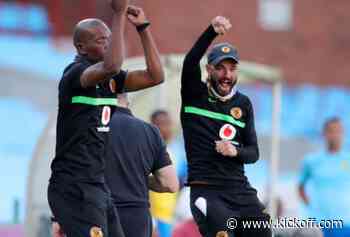 Dominic Isaacs critiques Arthur Zwane, Dillon Sheppard Kaizer Chiefs debuts kickoff.com - KickOff.com