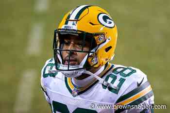 AJ Dillon Believes Packers Have The Best RB Tandem In NFL - Browns Nation