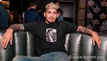 Dillon Danis critical of Jake Paul vs. Tyron Woodley booking - BJPENN.COM