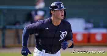 WATCH: Tigers prospects Spencer Torkelson, Dillon Dingler hit huge homers - WXYZ