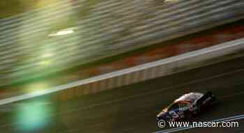 Austin Dillon sets pace in lone Cup Series practice for Coca-Cola 600 - NASCAR