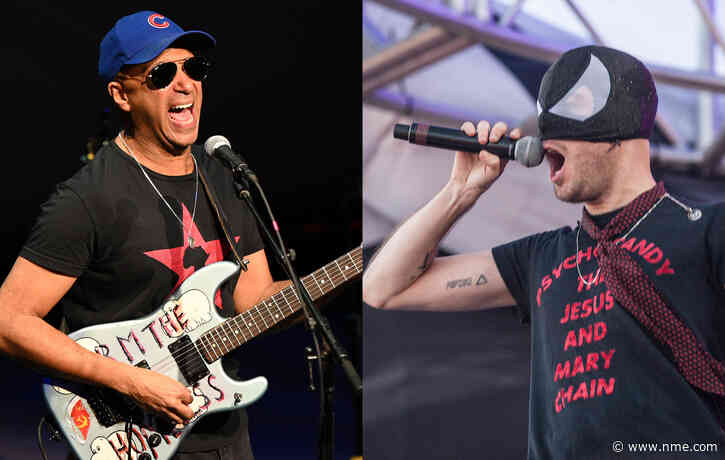 Tom Morello and The Bloody Beetroots team up for blistering new single ‘Radium Girls’