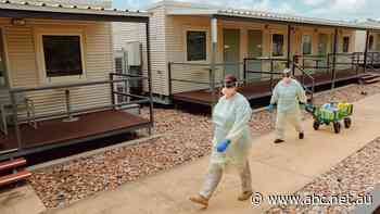 Federal government under pressure to build new COVID-19 quarantine facilities