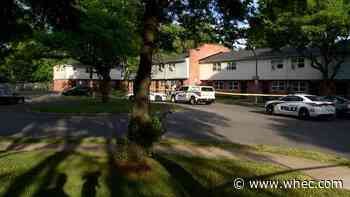 Rochester police investigating shooting near U of R