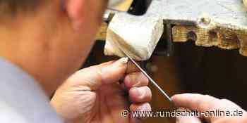 Mechernich: Goldschmied hat wegen Corona wenig zu tun - Kölnische Rundschau