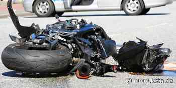 Mechernich: Autofahrerin kollidiert mit Motorradfahrer - Kölner Stadt-Anzeiger