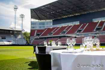 Dineren op 'De Heilige Grond': Antwerp serveert driegangenme... - Gazet van Antwerpen