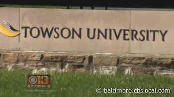 Towson University, UM St. Joseph Medical Center Partner For Vaccine Clinic - CBS Baltimore