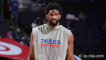 NBA Playoffs 2021: Expert medical analysis on Philadelphia 76ers centre Joel Embiid's meniscus tear - NBA CA