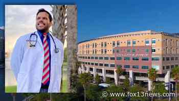 From medical school to the Met: Tampa doctor wins Grammy - FOX 13 Tampa Bay