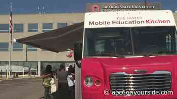 Ohio State Wexner Medical Center provides free COVID shots, sports physicals and produce - ABC6OnYourSide.com