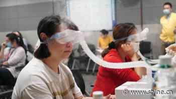 Free medical services help raise awareness of eye care - SHINE