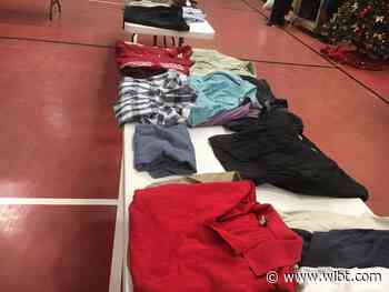 Clothing drive slated for Jackson Medical Mall Saturday - WLBT