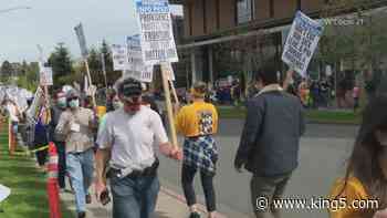 Nurses at Everett's Providence Medical Center vote to authorize a strike - KING5.com