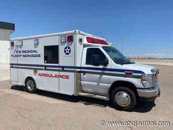 ABQ aviation firm adds ground ambulance to its medical flights - Albuquerque Journal