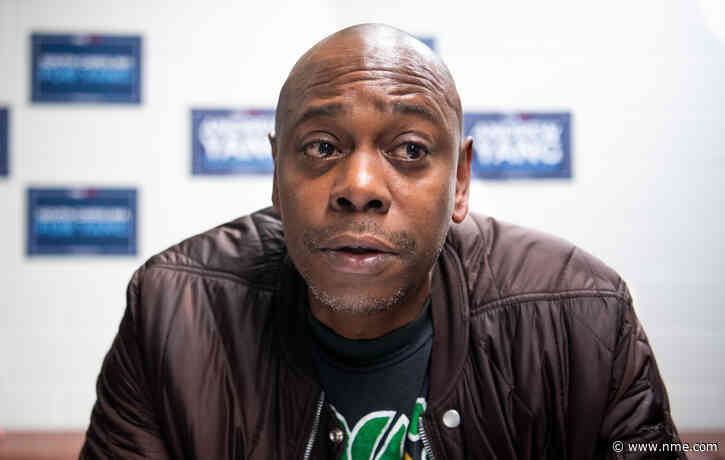 Dave Chappelle’s poignant ‘8:46’ special is being pressed on limited-edition vinyl