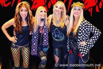 VIXEN Has 'Some Great Ideas' For Next Studio Album - BLABBERMOUTH.NET