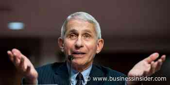 Fauci asks for medical records of Wuhan lab staff who got sick in 2019 - Business Insider