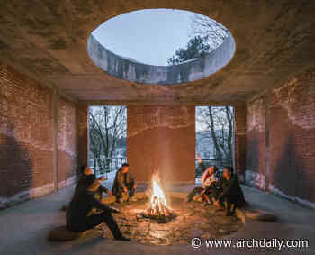 Fire and Architecture: How Fire Shapes the Design of Buildings - ArchDaily