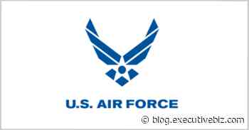 Air Force Releases RFI for Common Open Architecture Radar Programs - ExecutiveBiz