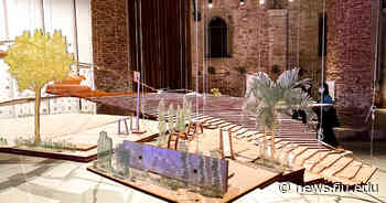 How will we live together in the future? Architecture faculty, students present innovative ideas at 2021 Venice Biennale - FIU News