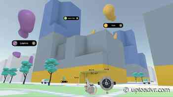 Collaborative Architecture Tool Arkio Runs On Oculus Quest, iPad, And More - UploadVR