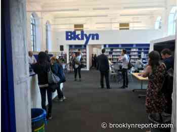 Sunset Park interim library receives prestigious architecture award - The Brooklyn Home Reporter - Brooklyn Reporter