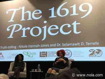 Will Sutton: 1619 Project creator deserves UNC tenure, and the board should butt out - NOLA.com