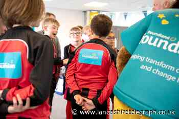 Poundland: Retailer to fund children's sports across East Lancashire