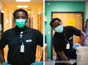 Lancashire singer-songwriter finds true calling as NHS hero during pandemic