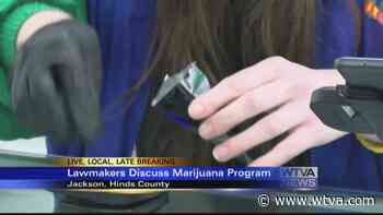 State law makers want to get the ball rolling on medical marijuana - WTVA