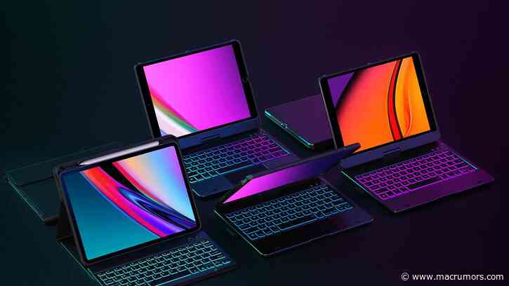 MacRumors Giveaway: Win an iPad Keyboard From Typecase
