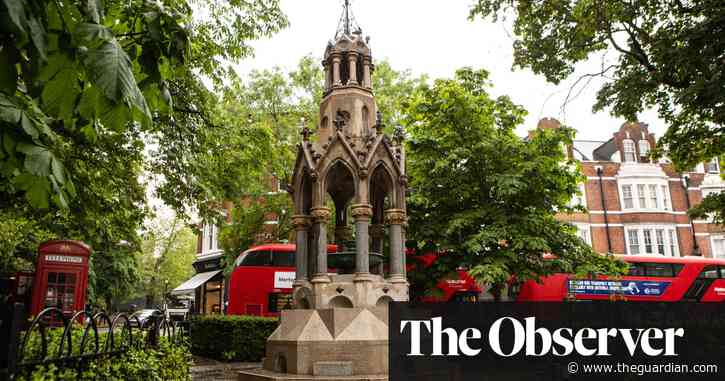 Water fight: the battle for London’s Victorian drinking fountains