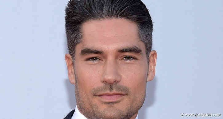 D.J. Cotrona Hangs Out with 'Shazam 2' Cast, Including Rachel Zegler, During Break From Filming!