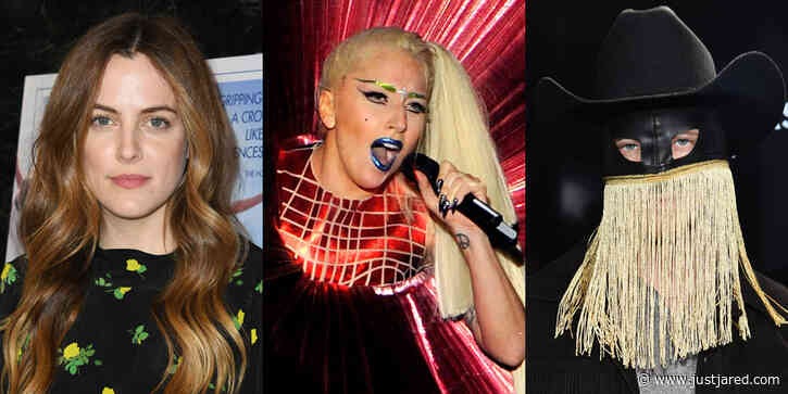 Riley Keough Sings Background Vocals for New Lady Gaga Cover from Orville Peck!