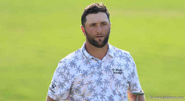 Golfer Jon Rahm Learns He Has COVID-19 on Live TV While Leading in Memorial Tournament
