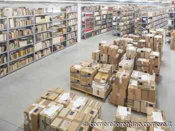 Prato, l’archivio-biblioteca di Lara Vinca Masini si trasferisce al centro Luigi Pecci - Corriere Fiorentino