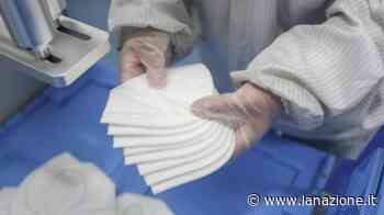 Prato, sequestrati 14 macchinari per la produzione di mascherine - LA NAZIONE