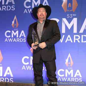 Garth Brooks was 'scared to death' about music return