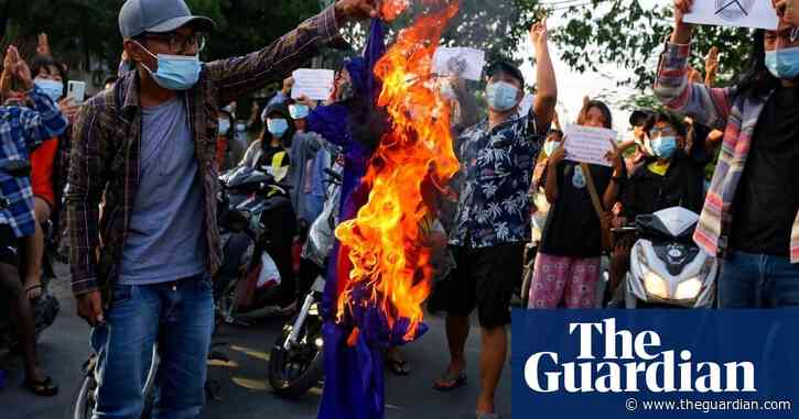 Myanmar junta forces reportedly kill 20 civilians in fresh clashes