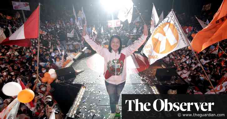 Peru faces poll dilemma: a leftist firebrand or the dictator’s daughter?