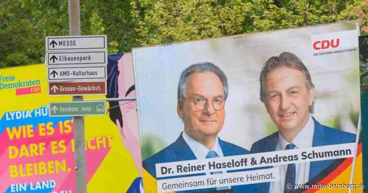 Das sind die wichtigsten Spitzenkandidaten in Sachsen-Anhalt