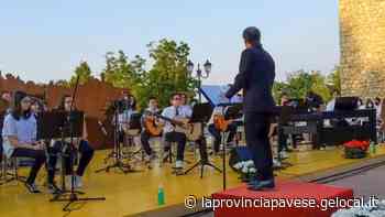 Fortunago, il concerto degli studenti delle medie di Casteggio - La Provincia Pavese