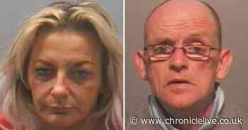 Two spared jail after they took drugs in hotel and one recklessly started a fire
